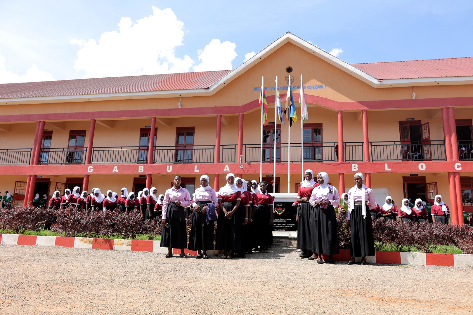 January intake 2027 open Juba South Sudan campus