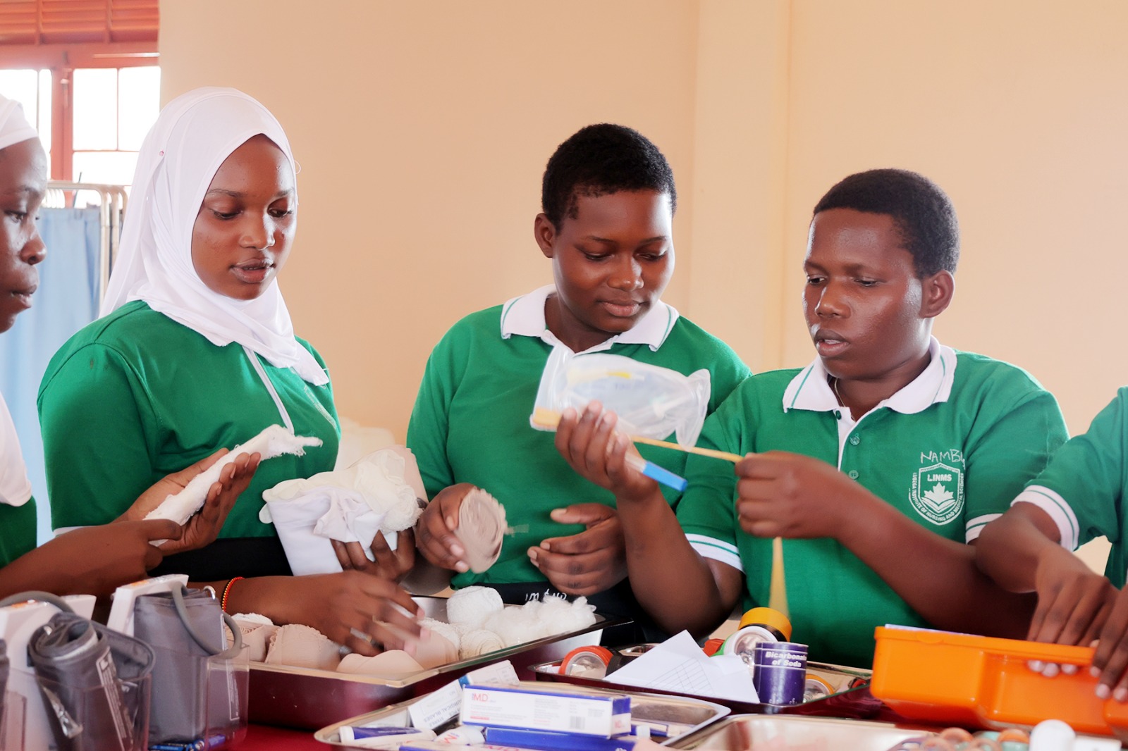 Building Healthy Bodies, Strong Minds, and Future Leaders